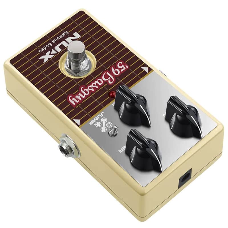 Nux 59 Bassguy