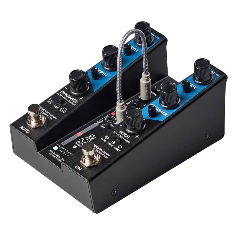 Gamechanger Auto Chorus