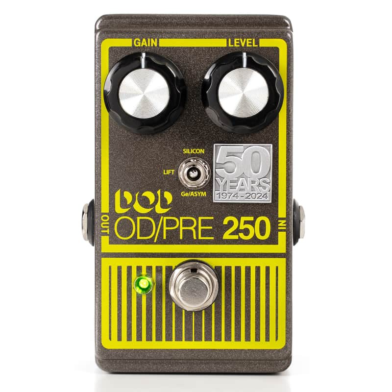 Dod 50th Ann 250 Od/pre
