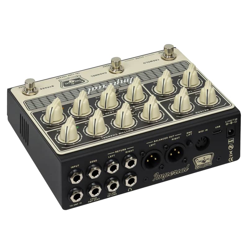 Tone King Imperial Preamp