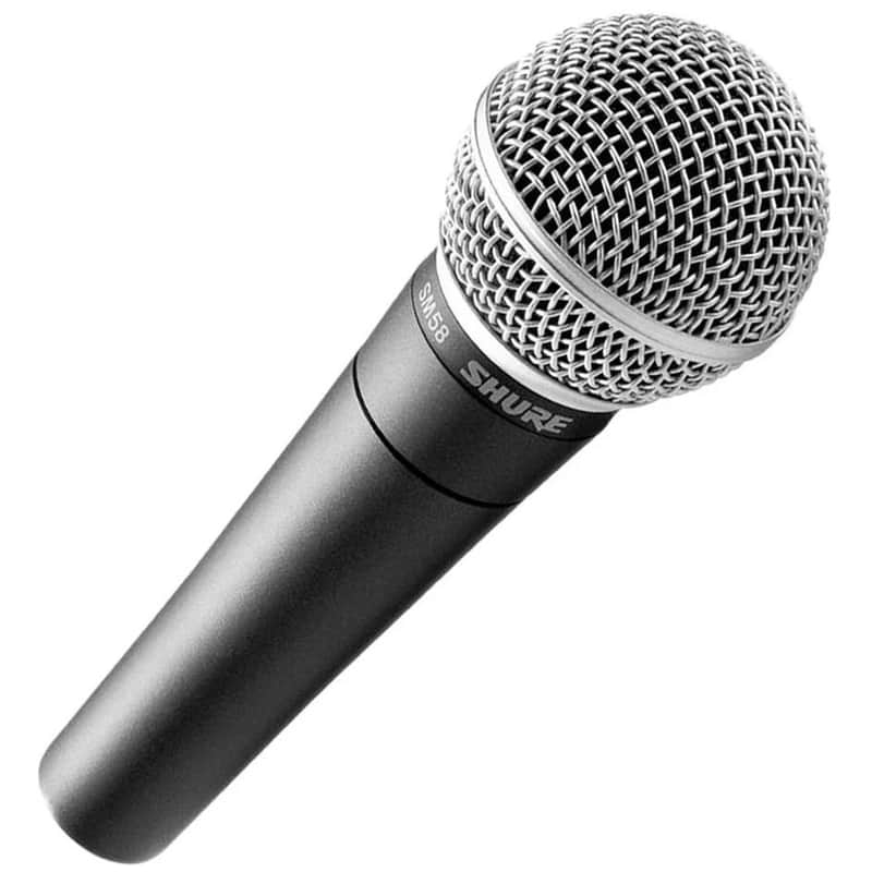 Shure SM58 Lc