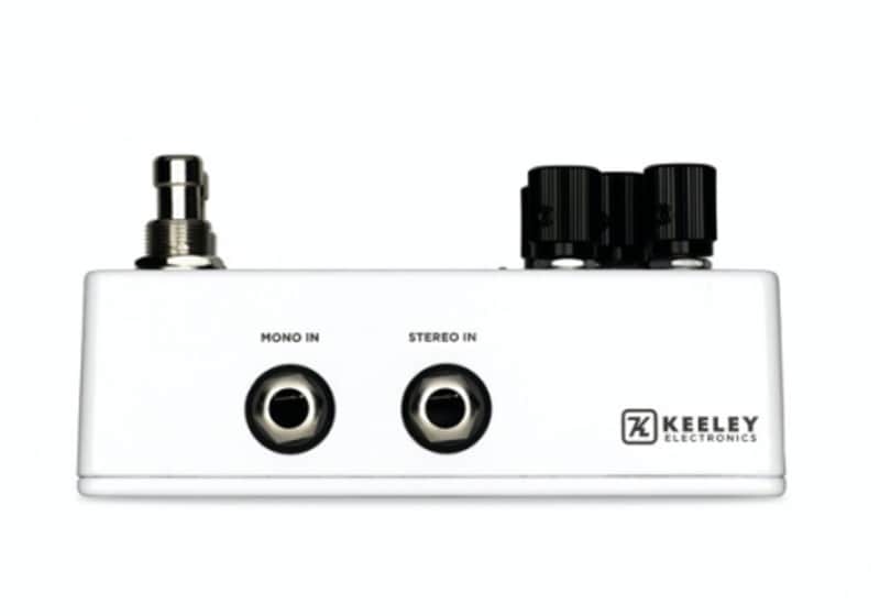 Keeley Eccos Delay Looper