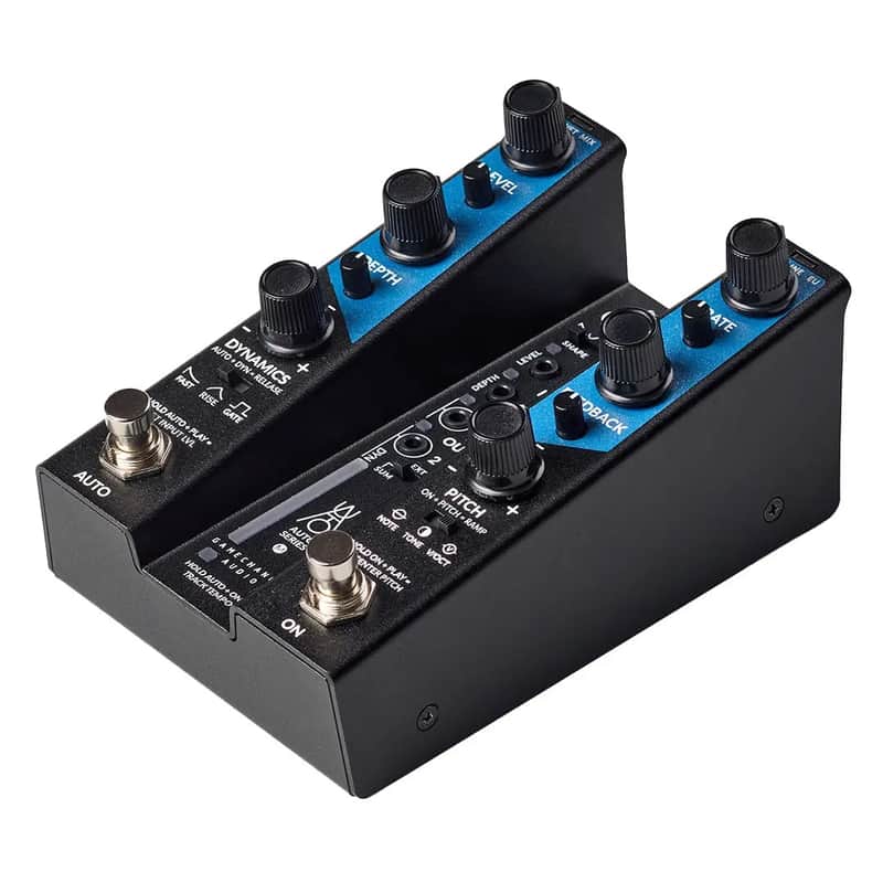 Gamechanger Auto Chorus