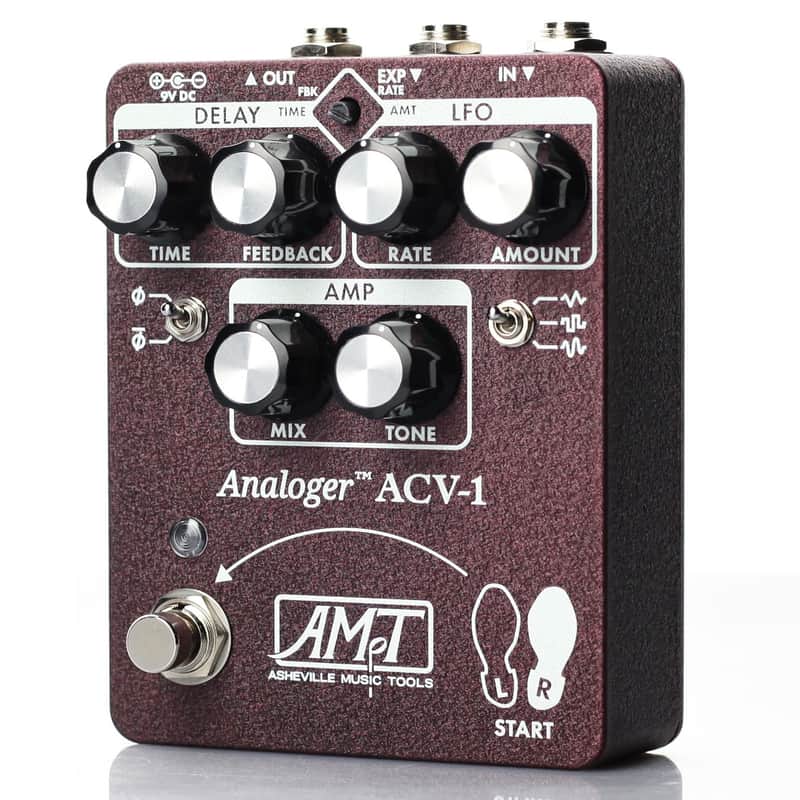 Asheville Music Tools ACV-1 Time Warper