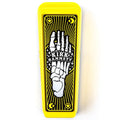 Dunlop KH95Y Hammett Wah Yellow
