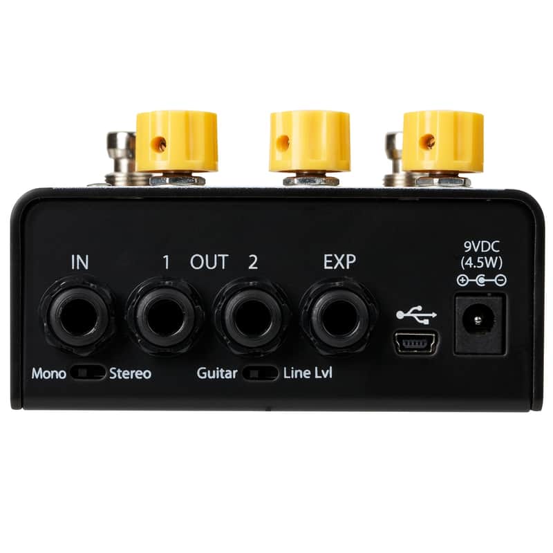 Eventide Knife Drop Sub Octave Fuzz Synth