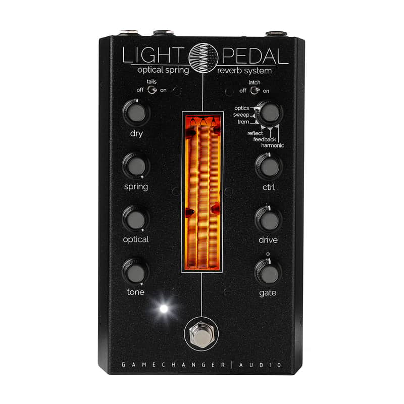 Gamechanger Light Spring Reverb