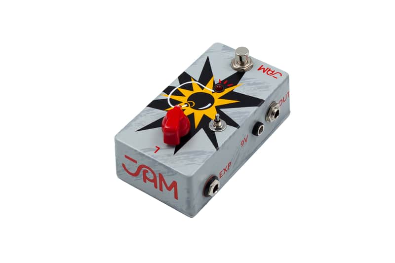 Jampedals Boomster mk2
