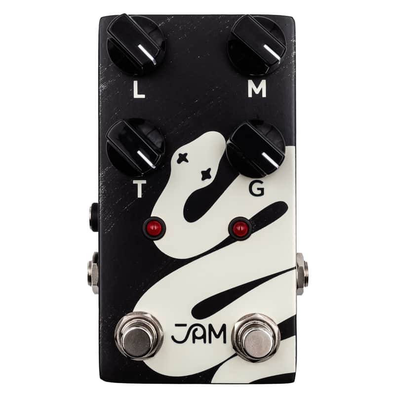 Jampedals Rattler Bass MK2