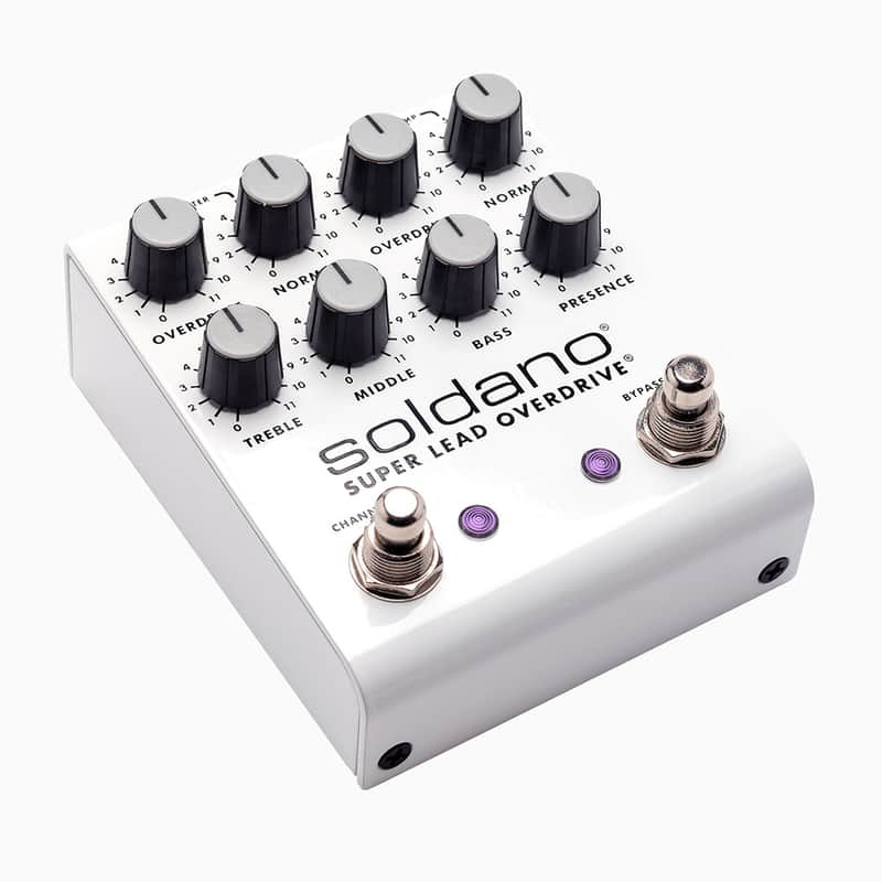 Soldano Slo Plus OD