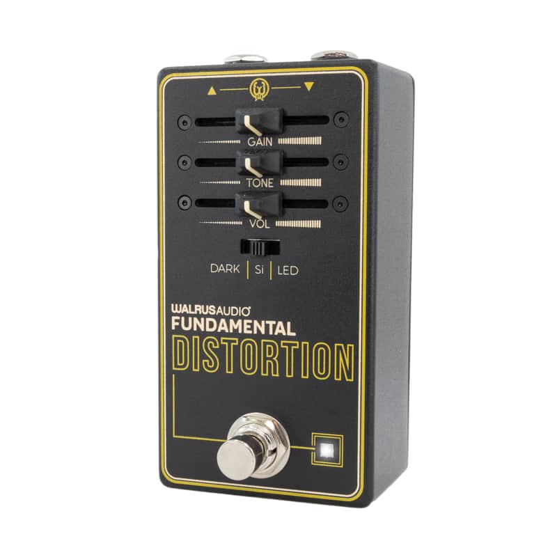 Walrus Audio Distortion Fundamental
