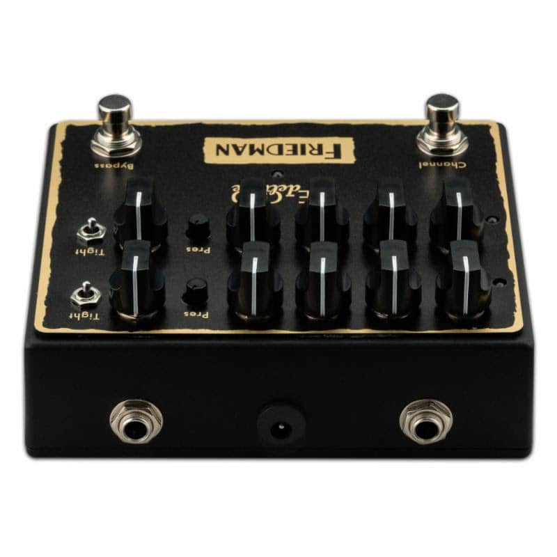 Friedman Be-od Deluxe Overdrive