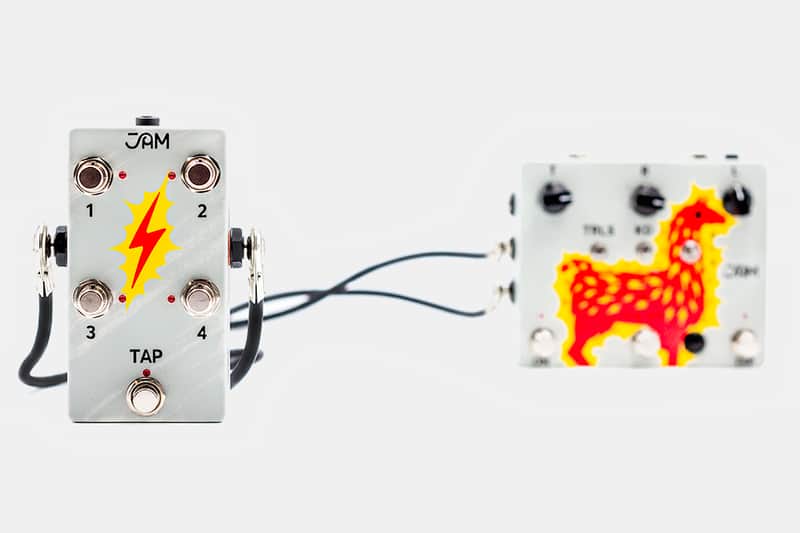 Jampedals Control Box