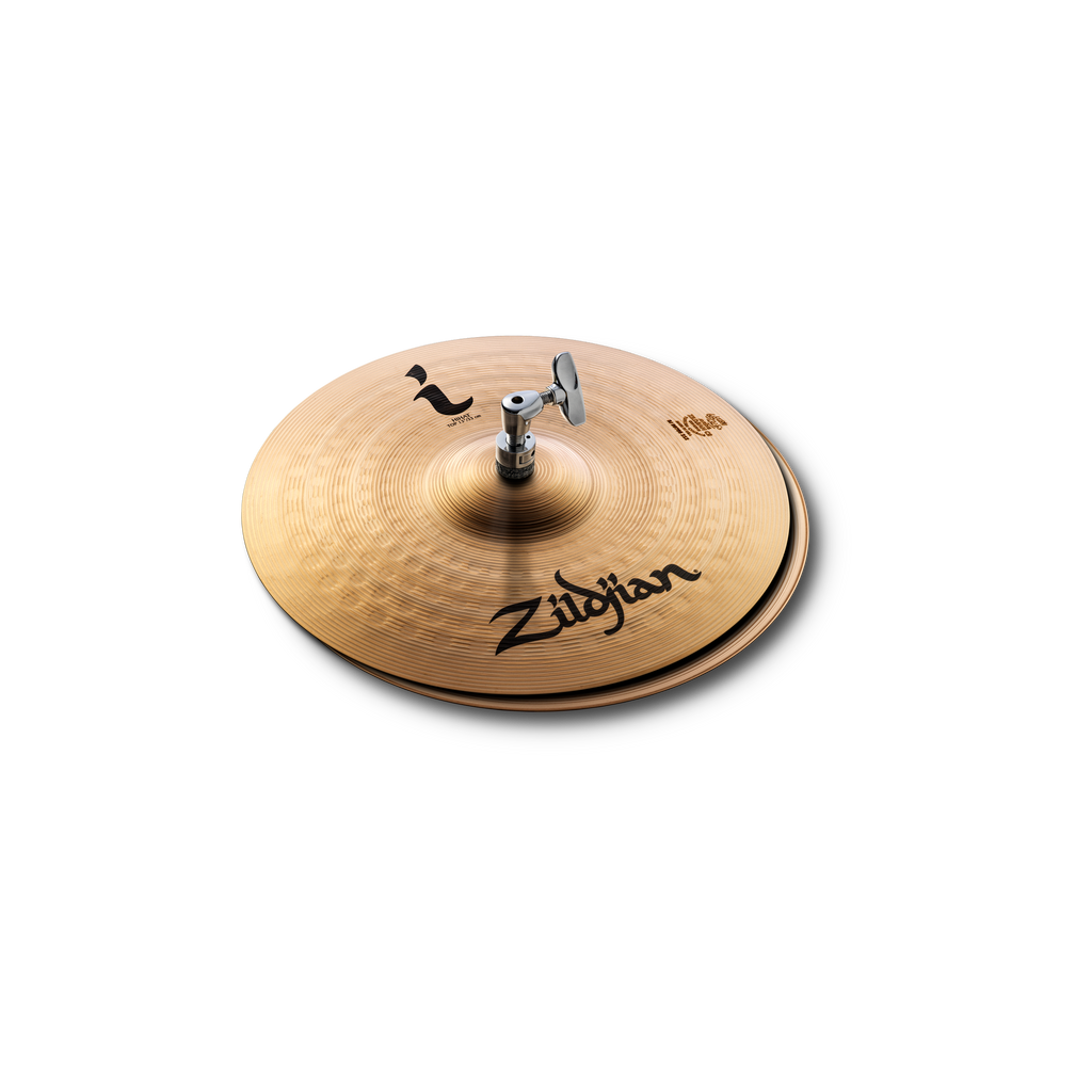 Zildjian I Series 13 inch Hi-Hat Cymbals (Pair)