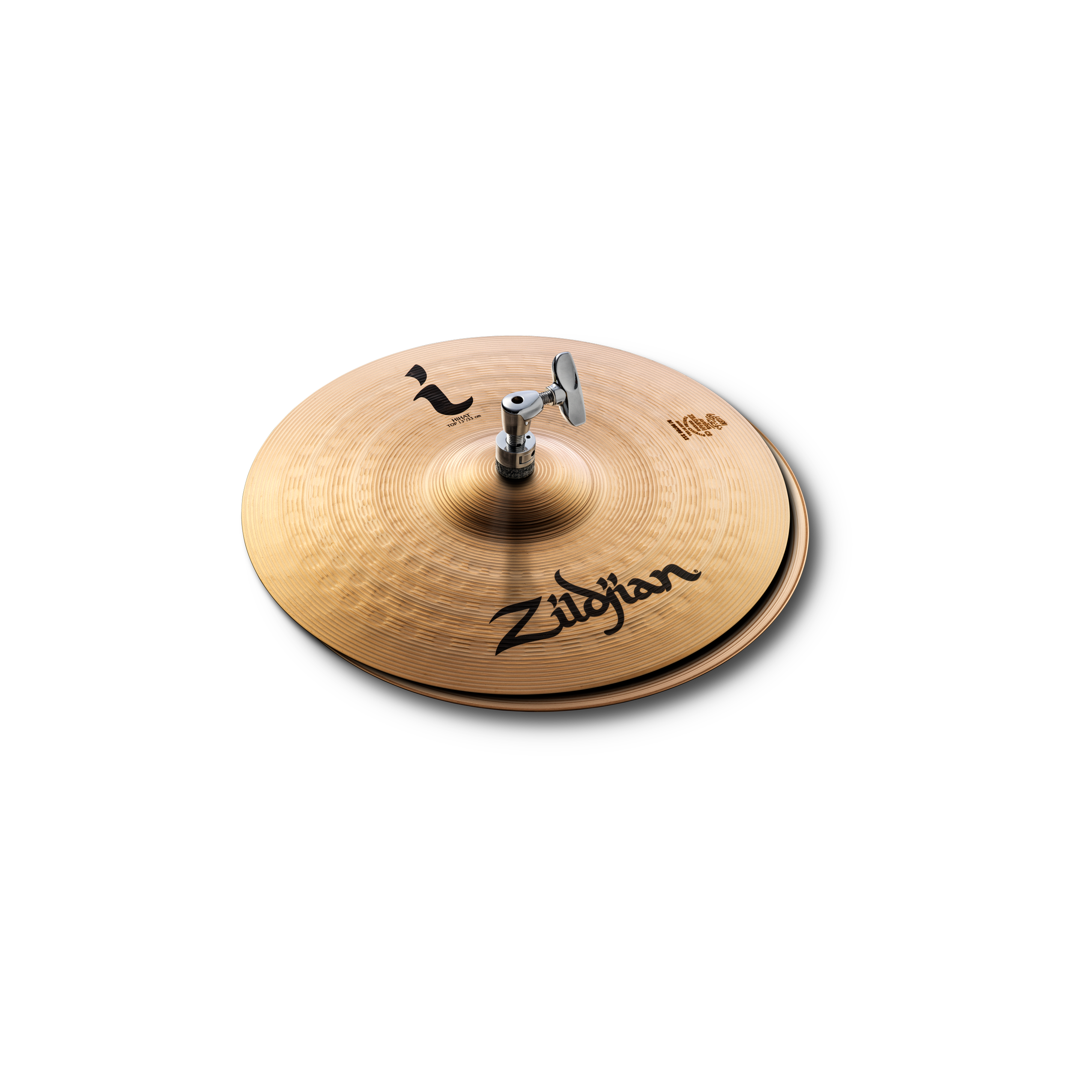 Zildjian I Series 13 inch Hi-Hat Cymbals (Pair)