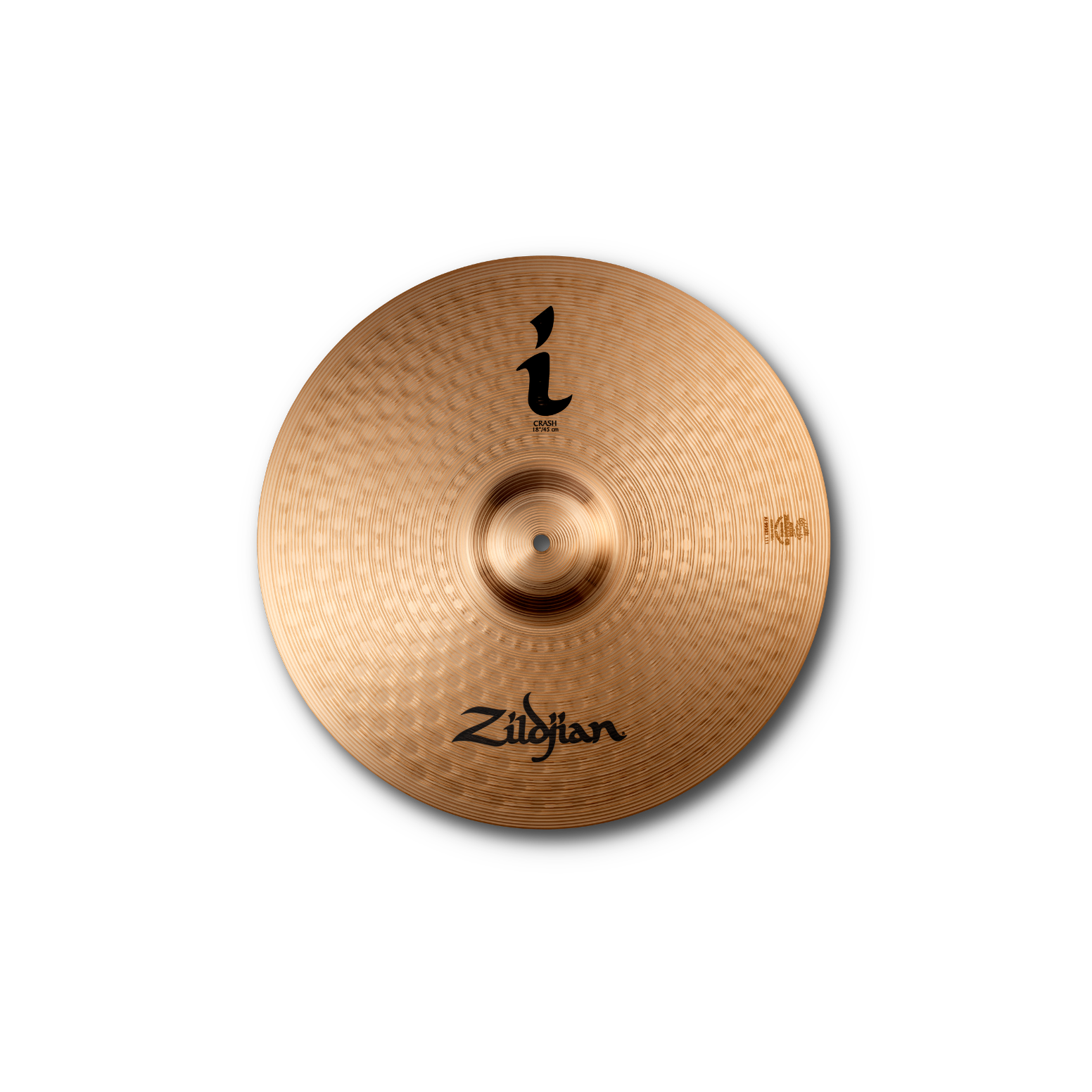 Zildjian I Series 18 inch Crash Cymbal