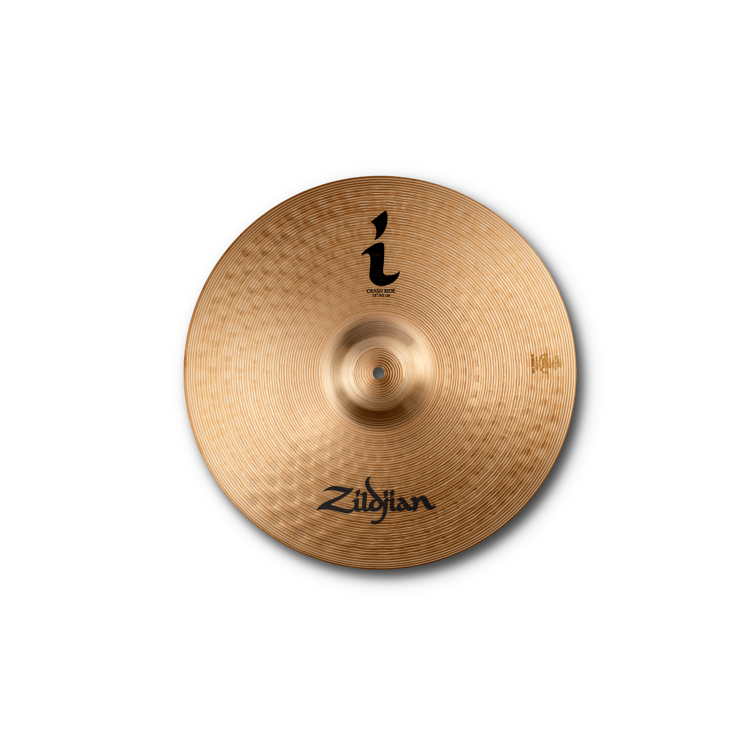 Zildjian I Series 18 inch Crash Ride Cymbal