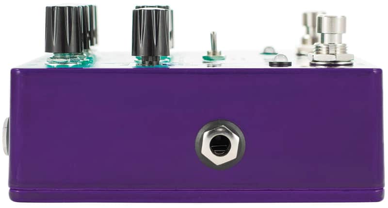 Earthquaker Pyramids Stereo Flanger