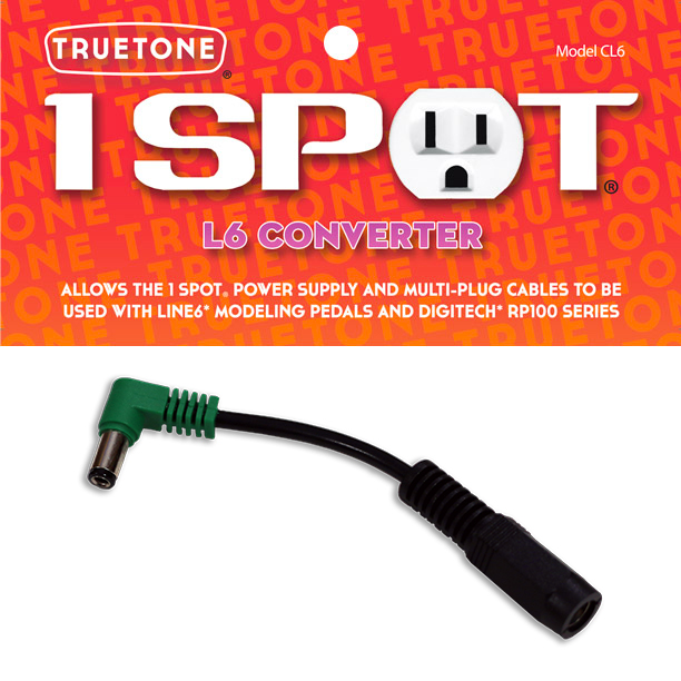 Truetone 1 Spot CL6 L6 Converter