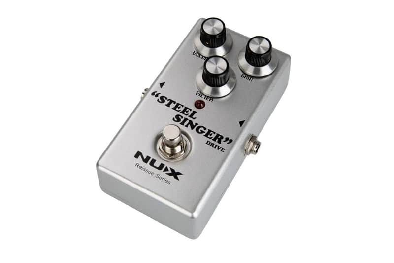 Nux Steel Singer Drive