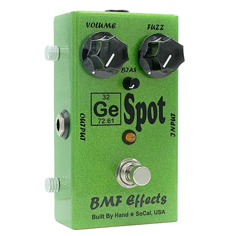 Bmf Effects Ge Spot Germanium Fuzz