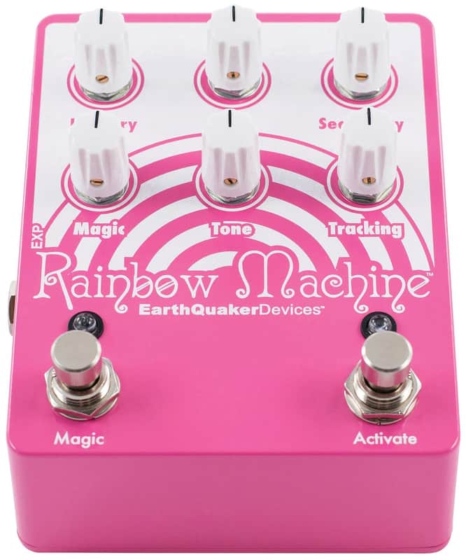 Earthquaker Rainbow Machine V2