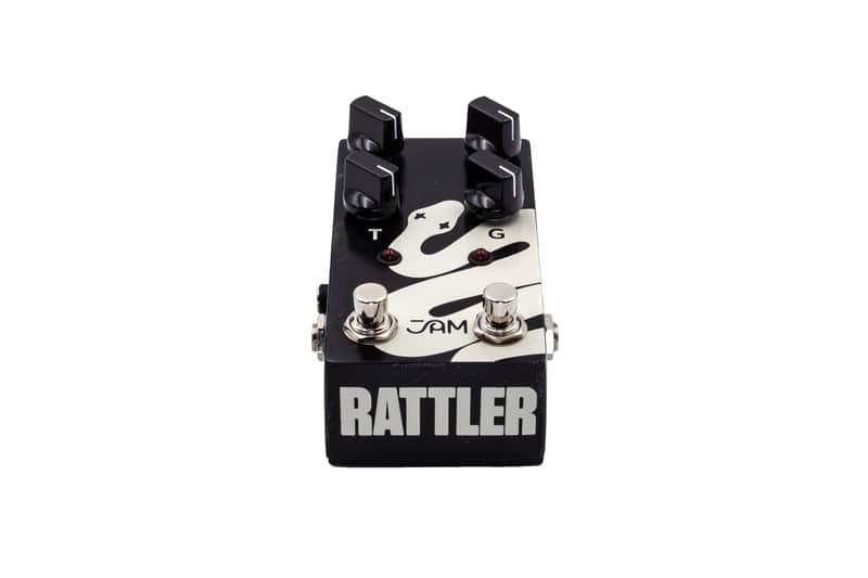 Jampedals Rattler Bass MK2