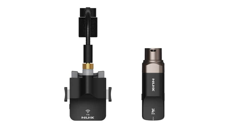 Nux B-6SAX Wrlss Sax Mic