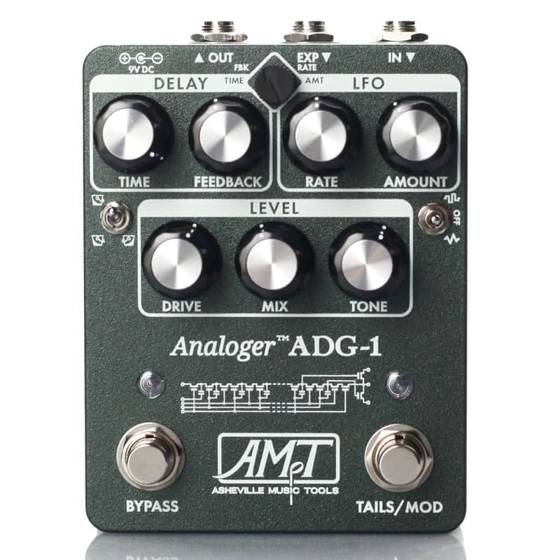 Asheville Music Tools ADG-1 Delay