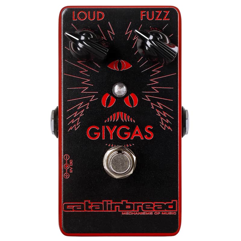 Catalinbread Giygas 2K