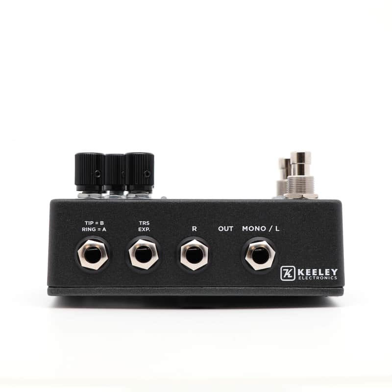 Keeley Halo Timmons Dual Echo