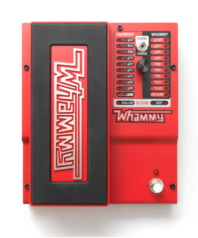 Digitech Whammy Pedal