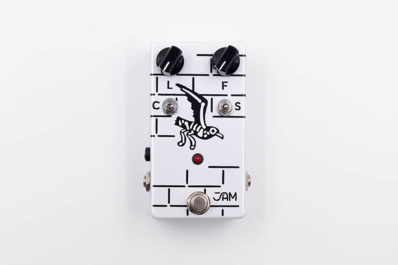 Jampedals Seagull
