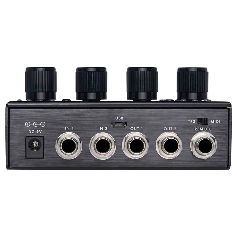 Pigtronix E3 Echolution 3 Stereo Delay