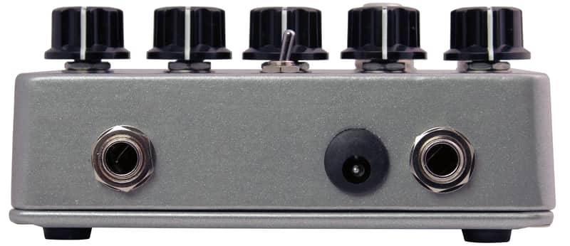 Death By Audio Supersonic Fuzz Gun