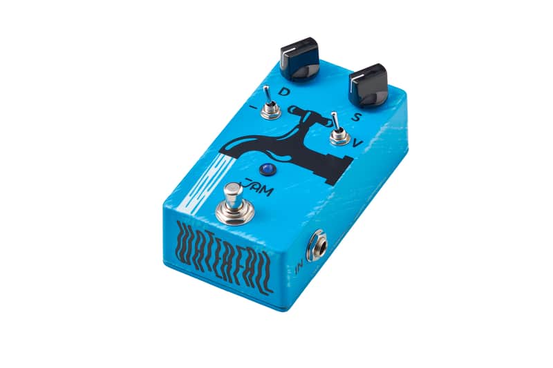 Jampedals Waterfall