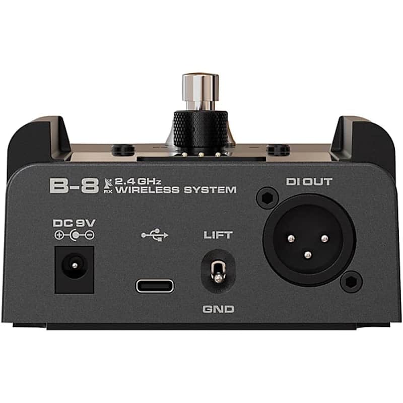 Nux B8 Pro Wireless System