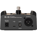 Nux B8 Pro Wireless System