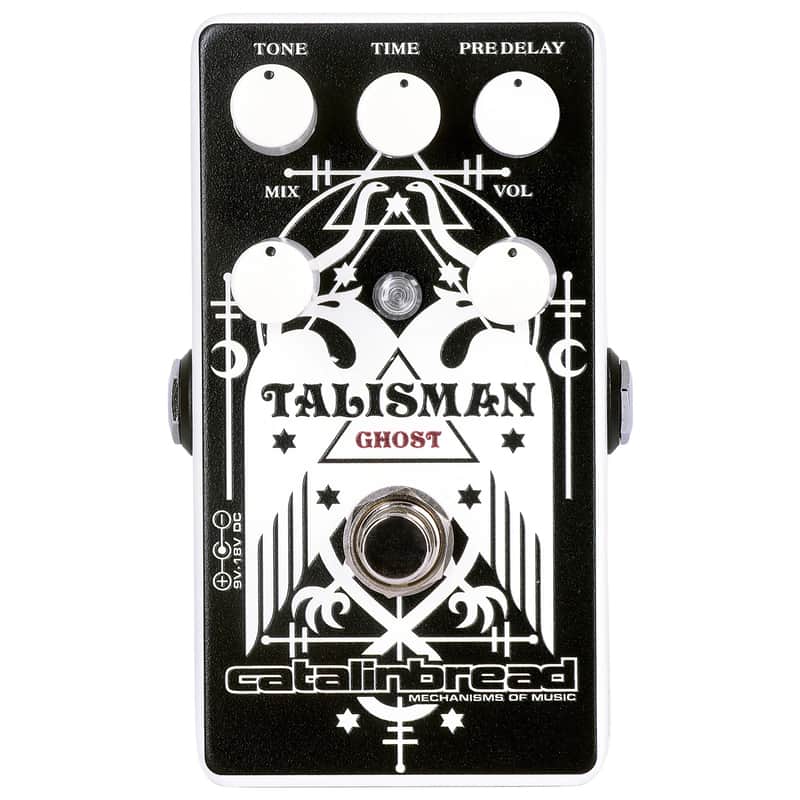 Catalinbread Talisman Ghost