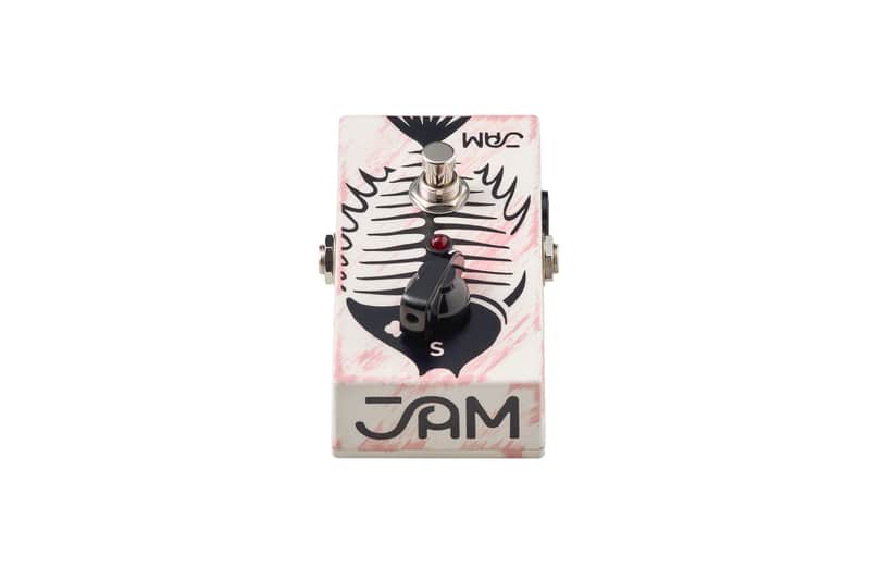 Jampedals Ripple