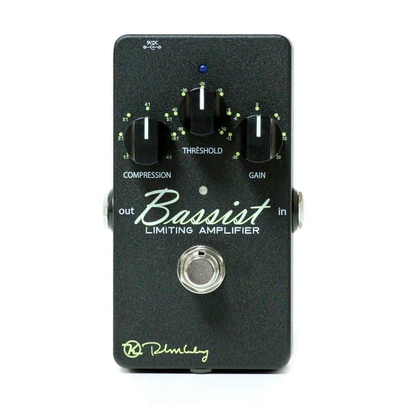 Keeley Bassist Compressor