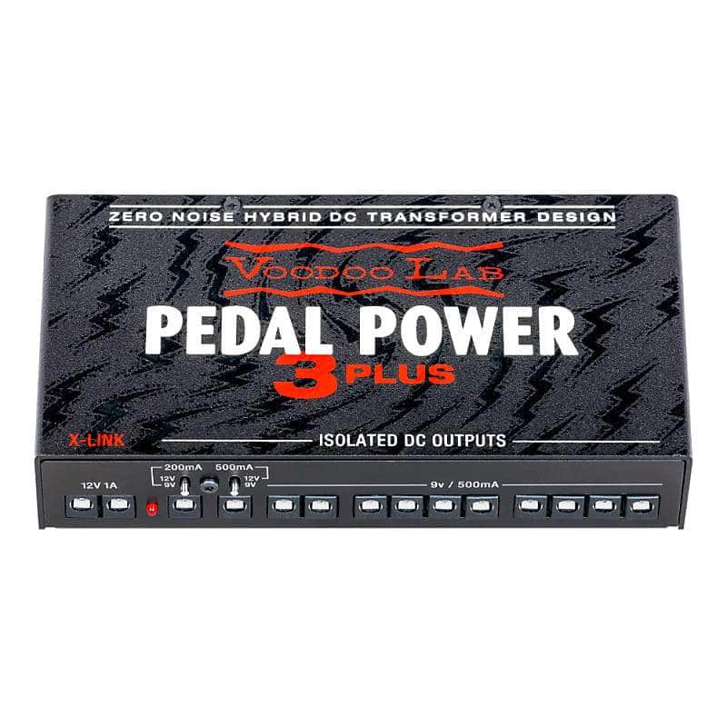 Voodoo PP3P Pedal Power 3 Plus
