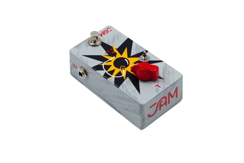 Jampedals Boomster mk2