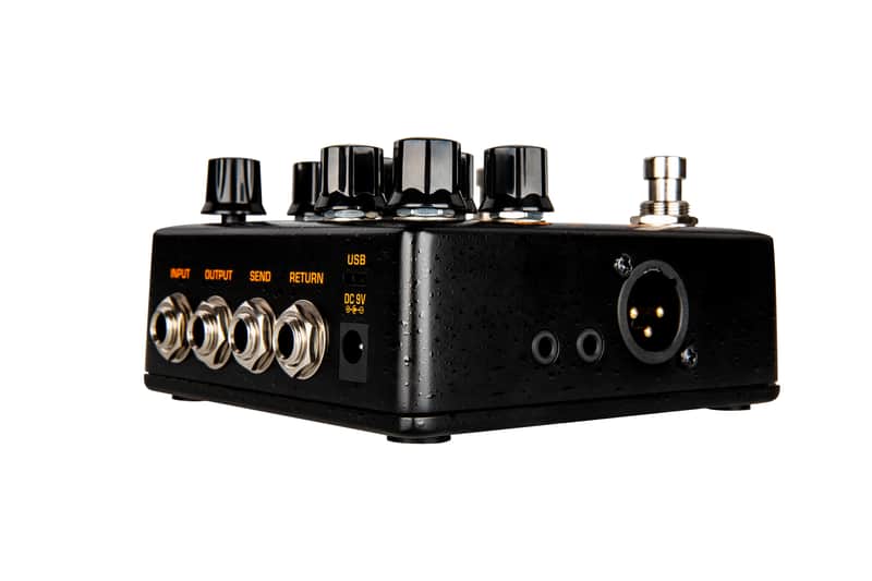 Nux NAI-5 Optima Air Acoustic Simulator