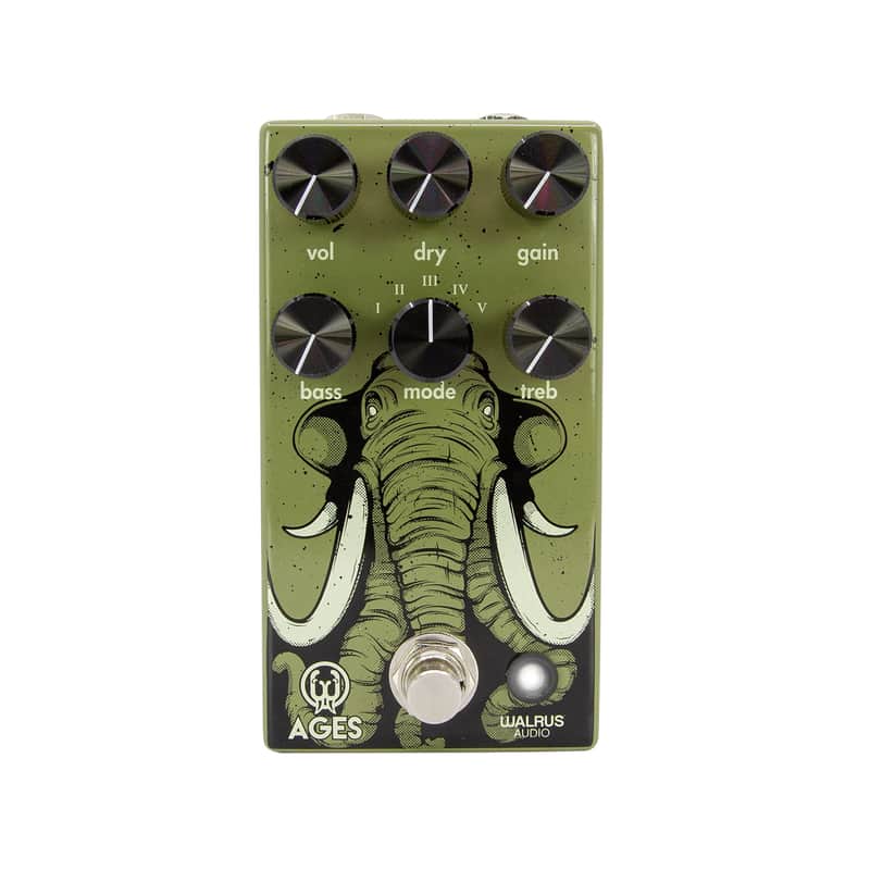 Walrus Audio Ages Overdrive