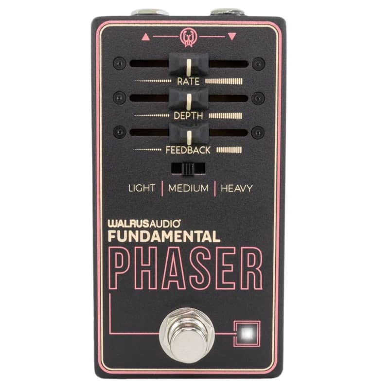 Walrus Audio Phaser Fundamental