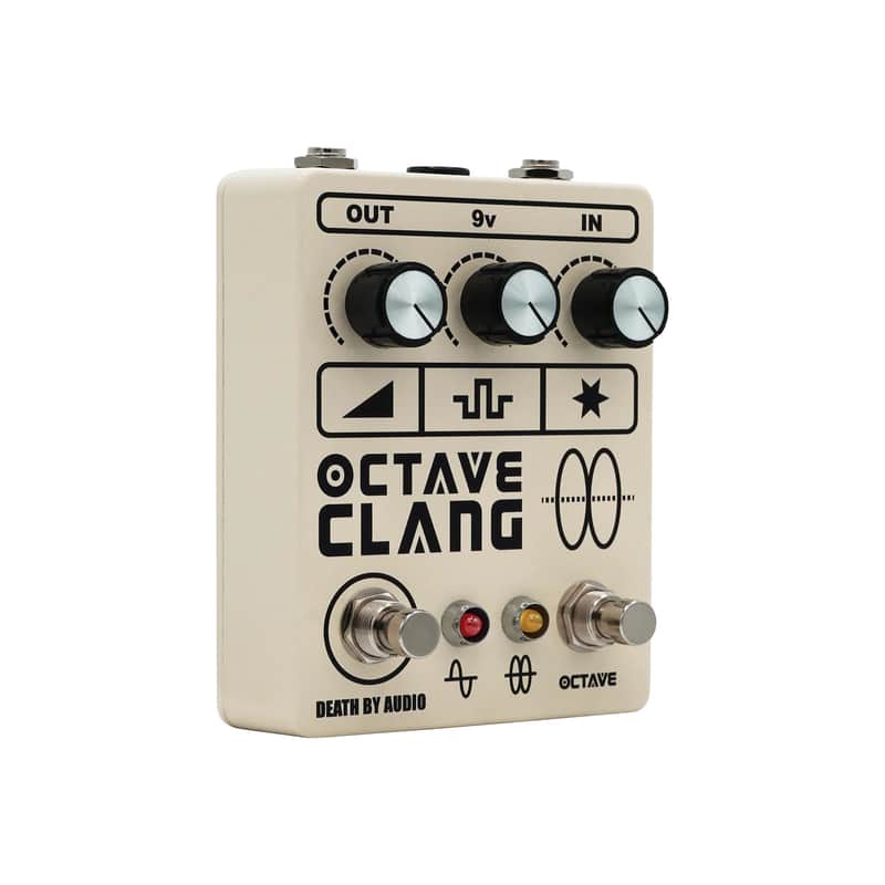 Death By Audio Octave Clang V2