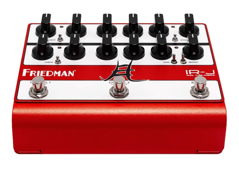 Friedman Irj Dual Tube Preamp