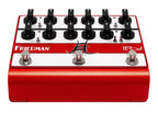 Friedman Irj Dual Tube Preamp