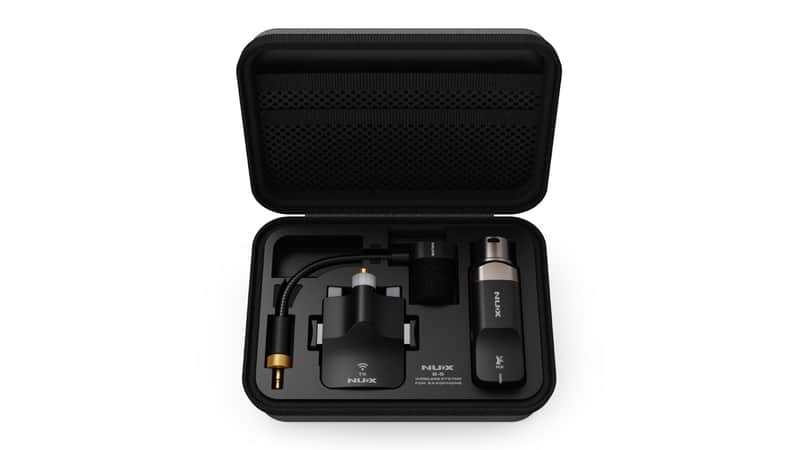 Nux B-6SAX Wrlss Sax Mic